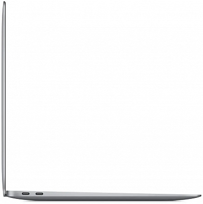 Apple Macbook Air 13" M1 256Gb 2020 + адаптер питания (серый космос) фото 2