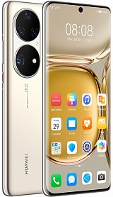Huawei P50 Pro 8/256Gb (золотистый)