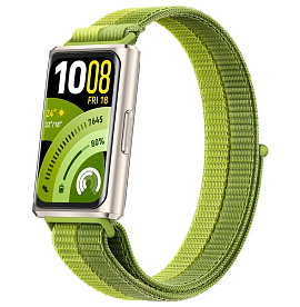 HUAWEI Band 11 Pro CDY-B49 нейлон (зеленый)