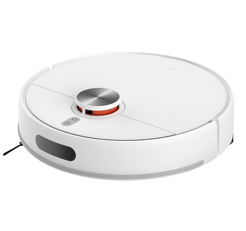Xiaomi Robot Vacuum S40 (белый) фото 1