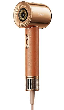 Dreame hairdryer Miracle, золотой
