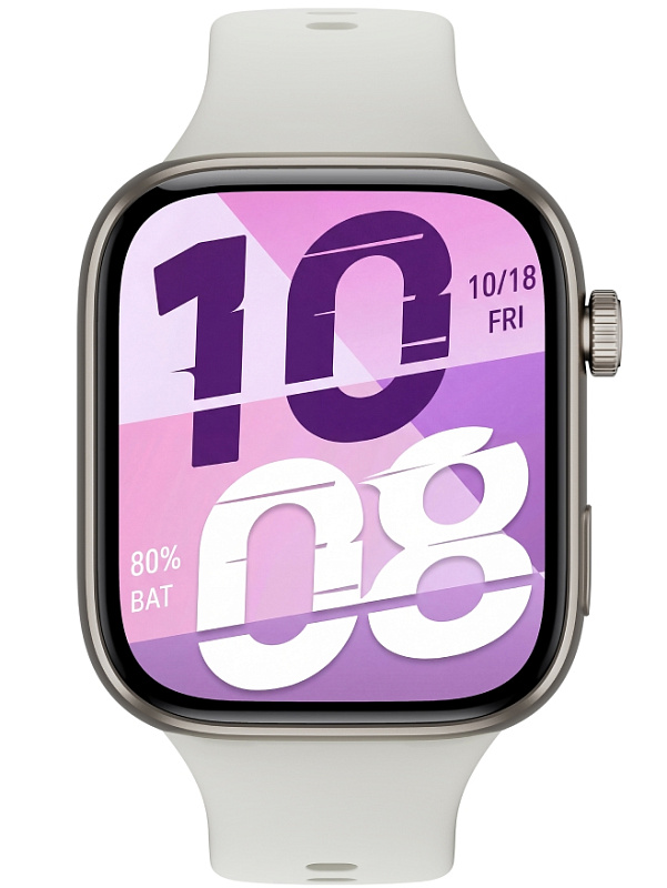 HONOR Watch X5i WTS-B19 (белый) фото 2