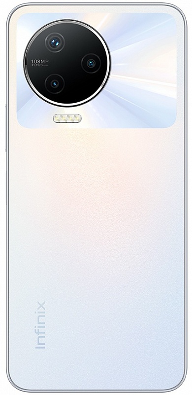 Infinix Note 12 Pro 8/256GB (альпийский белый) фото 5