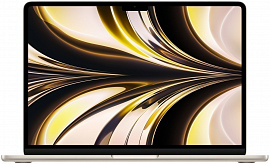 Apple Macbook Air 13" M2 256Gb 2022 + адаптер питания (золотистый)