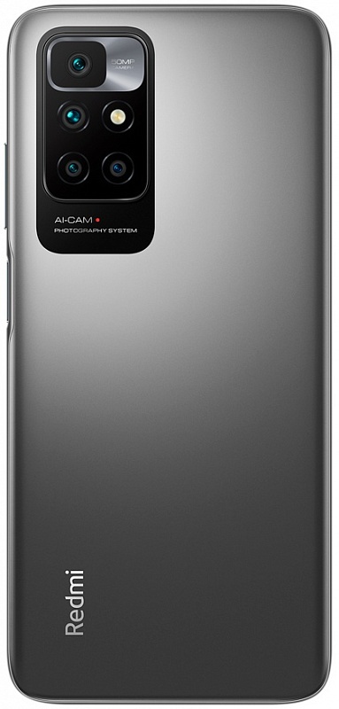Redmi 10 4/128GB NFC (серый карбон) фото 6