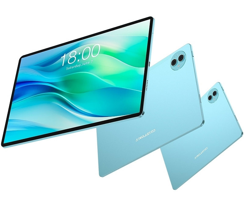 Teclast P50 LTE 11" 6/128GB (бирюзовый) фото 4 Teclast P50 LTE 11" 6/128GB (бирюзовый) фото 4