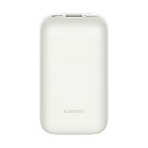 Xiaomi 33W Pocket Edition Pro 10000mAh (белый)