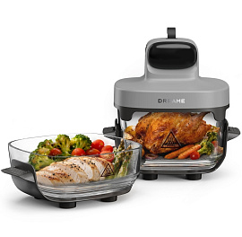 Dreame Air Fryer PT60 (серый)
