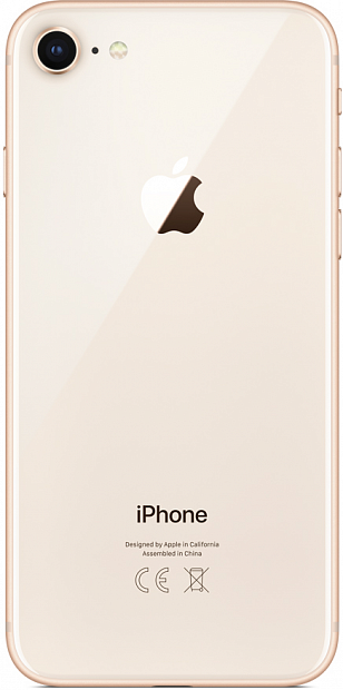 Apple iPhone 8 64GB Грейд A+ (золото) фото 2