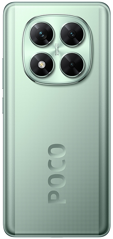 POCO X7 12/512GB (зеленый) фото 6