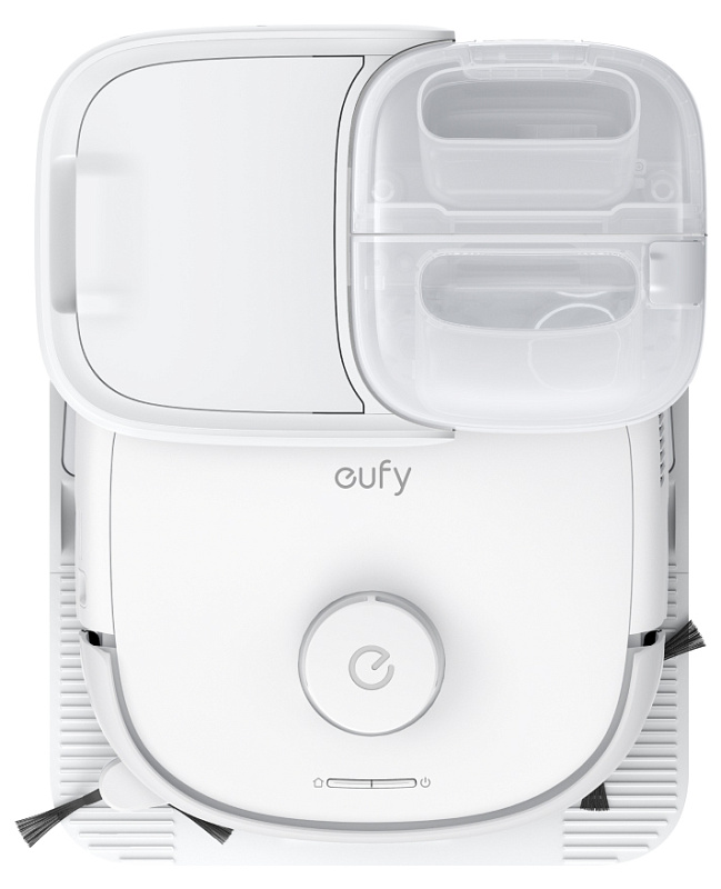 Anker Eufy Robot Vacuum Omni E25 (белый) фото 5