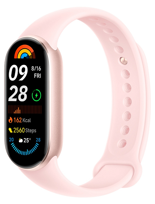 Xiaomi Smart Band 9 (розовый) Xiaomi Smart Band 9 (розовый)
