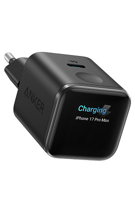 Anker 45W Nano Charger (черный)