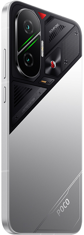 POCO F7 12/256GB (серебристый) фото 5 POCO F7 12/256GB (серебристый) фото 5