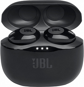 JBL Tune 125 TWS (черный)
