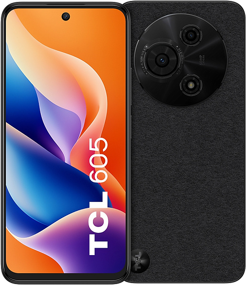 TCL 605 T517F 8/256GB (черный)