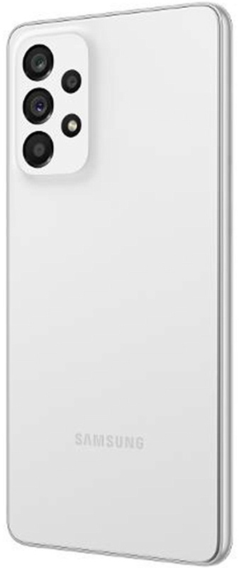 Samsung Galaxy A73 5G 6/128GB (белый) фото 7 Samsung Galaxy A73 5G 6/128GB (белый) фото 7