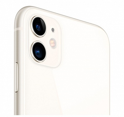 Apple iPhone 11 128GB (белый) фото 3