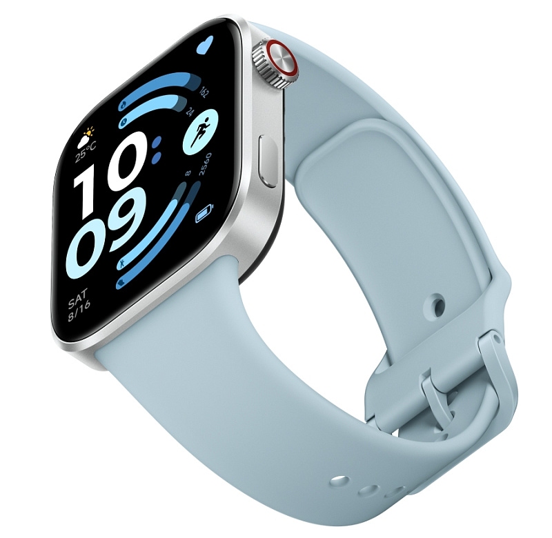 Redmi Watch 6 (голубой) фото 3
