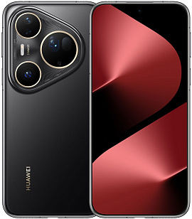 Huawei Pura 80 Ultra LMU-LX9 16/512GB (черный)