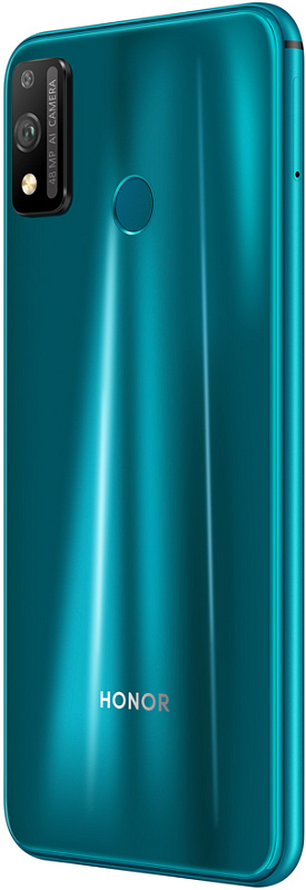Смартфон Honor 9X Lite 4GB/128GB (изумрудный зеленый) фото 6 Смартфон Honor 9X Lite 4GB/128GB (изумрудный зеленый) фото 6