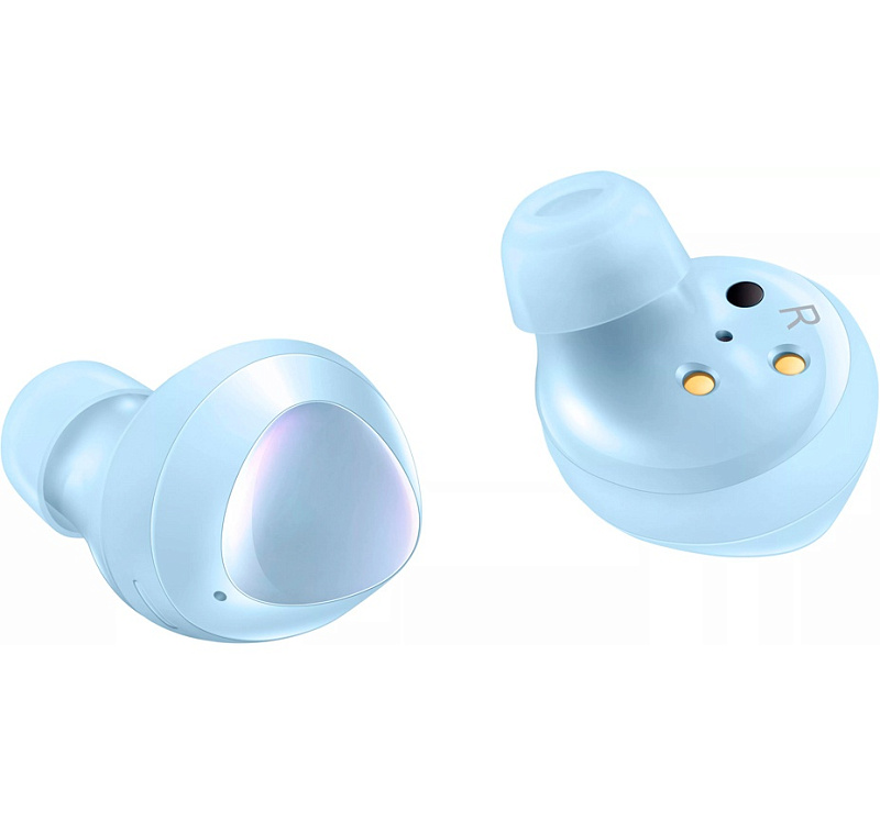 Наушники Samsung Galaxy Buds+ SM-R175 (голубой) фото 3 Наушники Samsung Galaxy Buds+ SM-R175 (голубой) фото 3