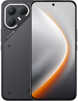 Tecno Pova 7 Pro 5G 8/256GB (черный)