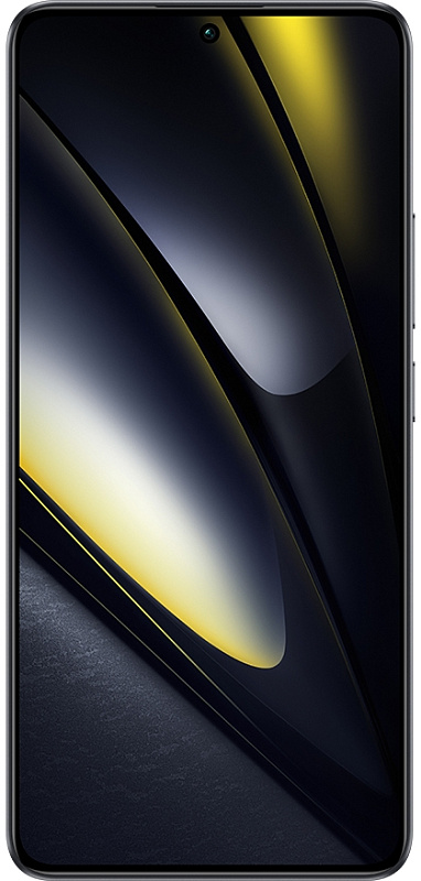 POCO F6 8/256GB (черный) фото 2 POCO F6 8/256GB (черный) фото 2