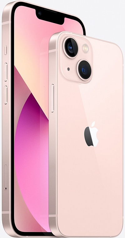 Apple iPhone 13 256GB + скретч-карта (розовый) фото 1
