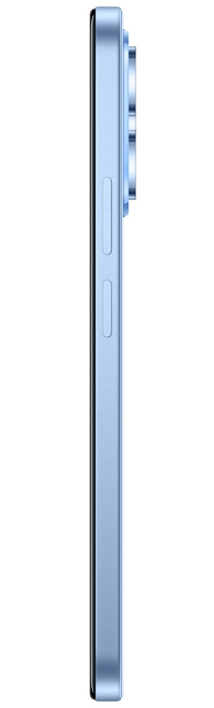 HONOR  X8d 8/256GB (голубой) фото 4