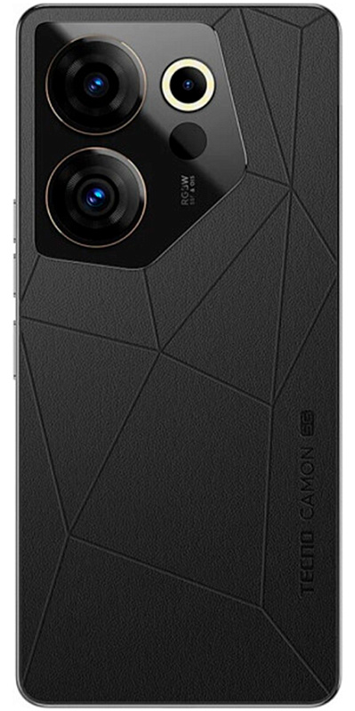 Tecno Camon 20 Premier 5G 8/512GB (черный) фото 1 Tecno Camon 20 Premier 5G 8/512GB (черный) фото 1