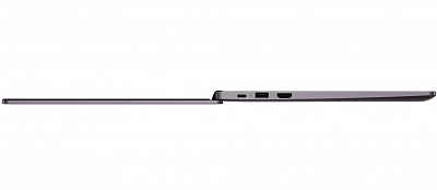 Huawei MateBook D14 (серый космос) фото 6