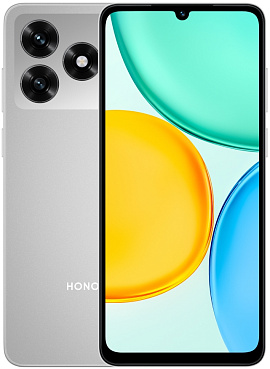 HONOR X5d Plus 4/128GB (серебро)