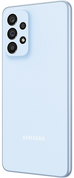 Samsung Galaxy A33 5G 6/128GB (голубой) фото 7
