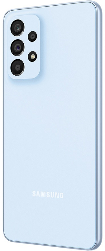 Samsung Galaxy A33 5G 6/128GB (голубой) фото 7 Samsung Galaxy A33 5G 6/128GB (голубой) фото 7