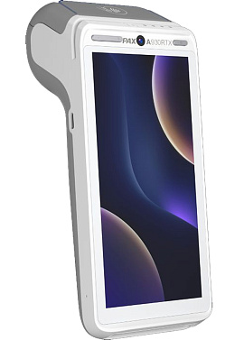 PAX А930 RTX с ПО CAPS