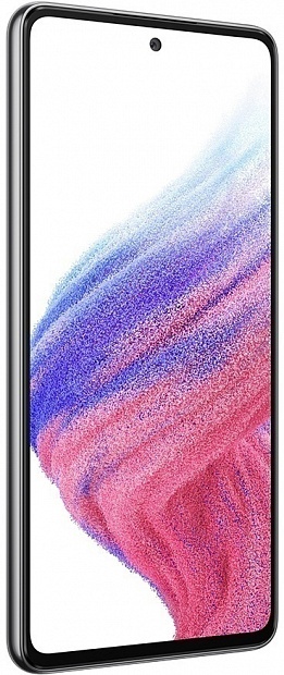 Samsung Galaxy A53 5G 6/128GB (черный) фото 1