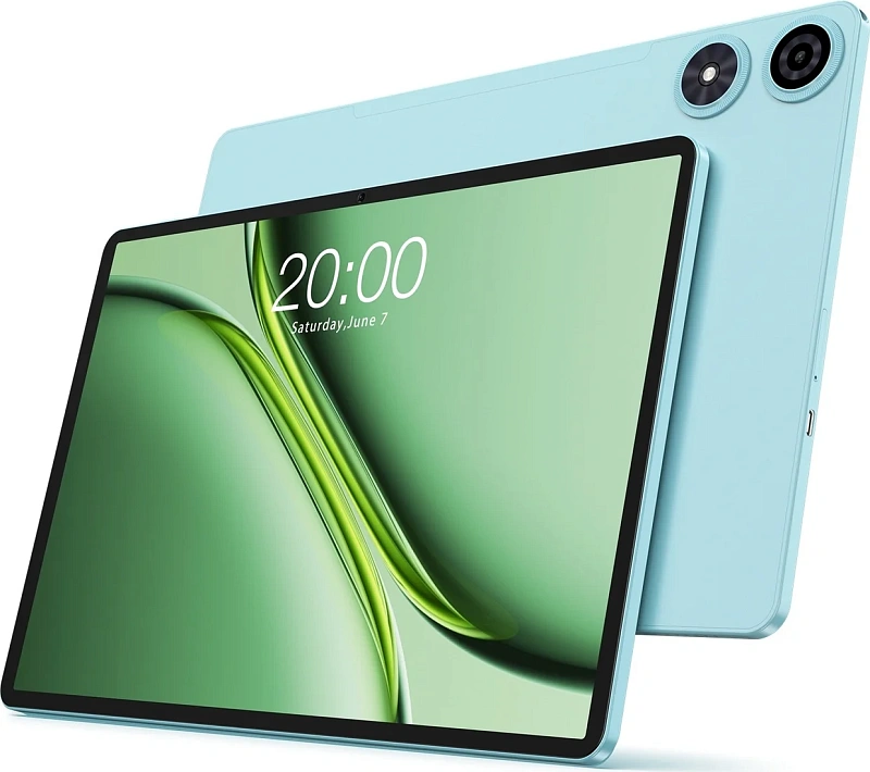 Планшет Teclast P50 LTE 11" 4/128GB (голубой) фото 3