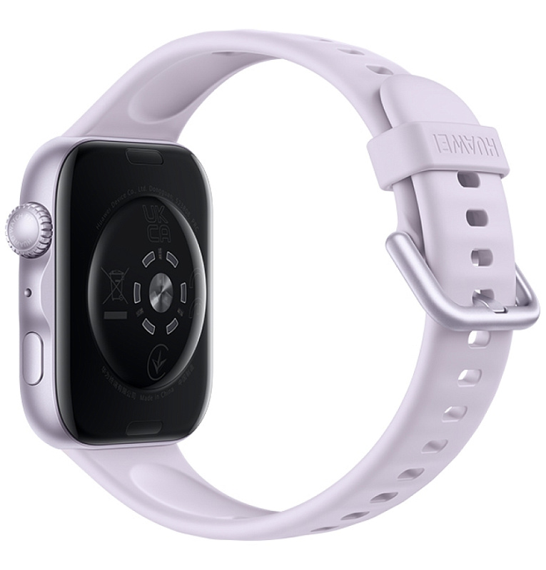 HUAWEI Watch Fit 5 NKI-B19 (сиреневый, фторэластомер) фото 3