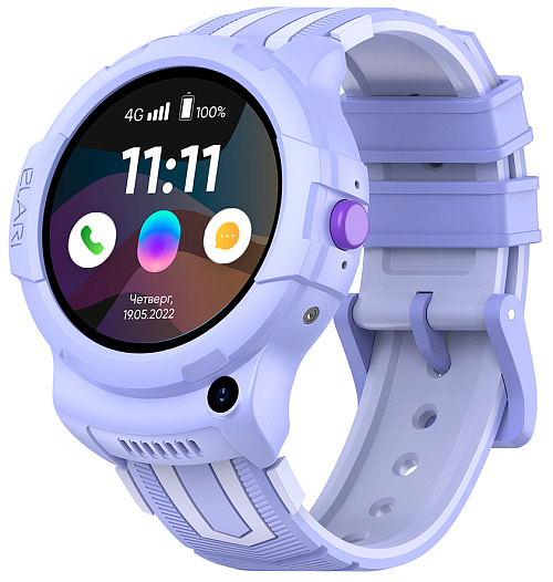 ELARI KidPhone 4G Wink (сиреневый) ELARI KidPhone 4G Wink (сиреневый)