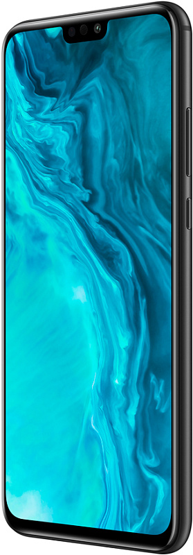 Смартфон Honor 9X Lite 4GB/128GB (полночный черный) фото 2