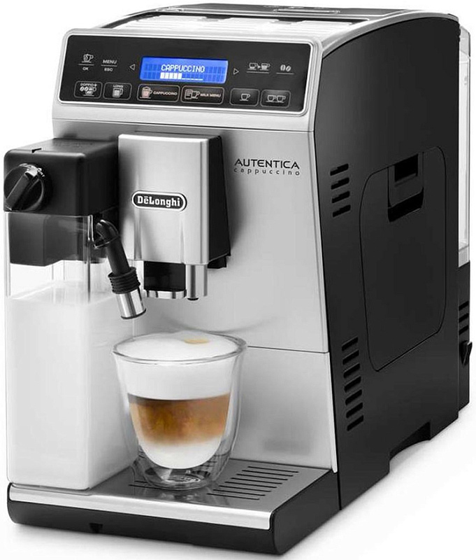 DeLonghi ETAM 29.660.SB фото 1 DeLonghi ETAM 29.660.SB фото 1