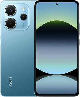 Redmi Note 14 8/256GB (синий)