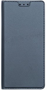 Чехол-книжка Volare Rosso для Honor 9S/Huawei Y5p (черный)