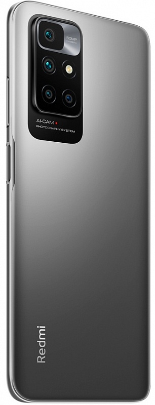 Redmi 10 4/64GB NFC (серый карбон) фото 5