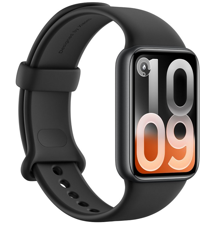 Xiaomi Smart Band 10 Pro (черный) фото 1
