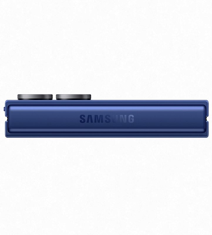 Samsung Galaxy Z Flip7 5G F766 12/256GB (синий) фото 4