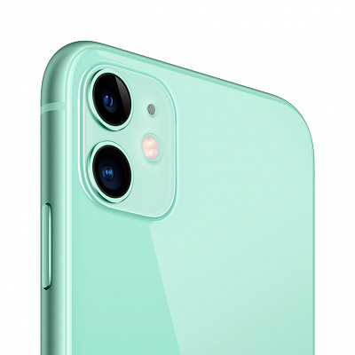 Apple iPhone 11 128GB CPO + скретч-карта (зеленый) фото 2