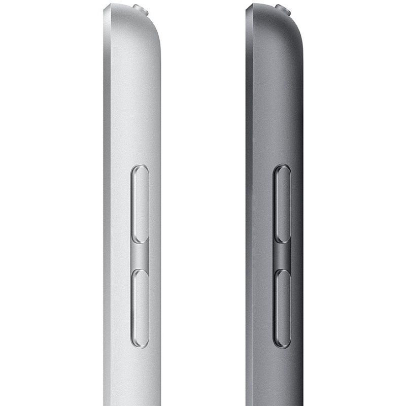 Apple iPad 10.2" 2021 Wi-Fi 64GB + адаптер питания (серебристый) фото 4 Apple iPad 10.2" 2021 Wi-Fi 64GB + адаптер питания (серебристый) фото 4