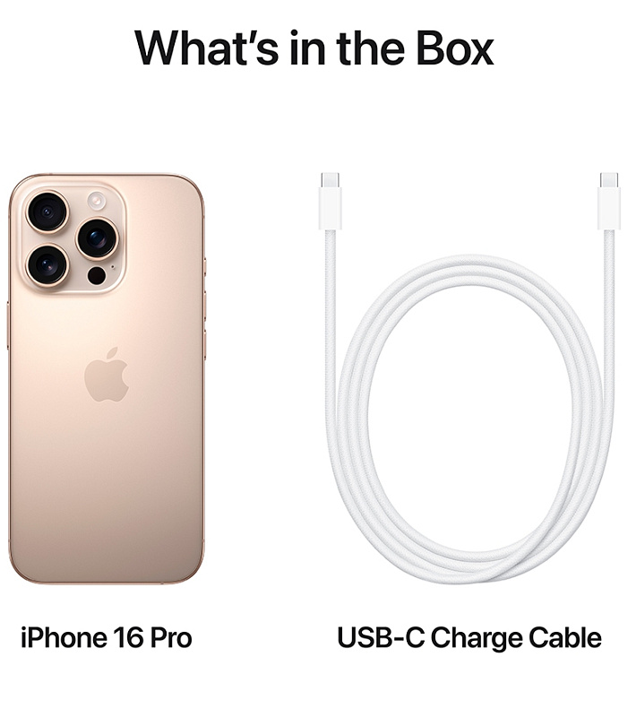 Apple iPhone 16 Pro 256GB (пустынный титан) фото 4 Apple iPhone 16 Pro 256GB (пустынный титан) фото 4